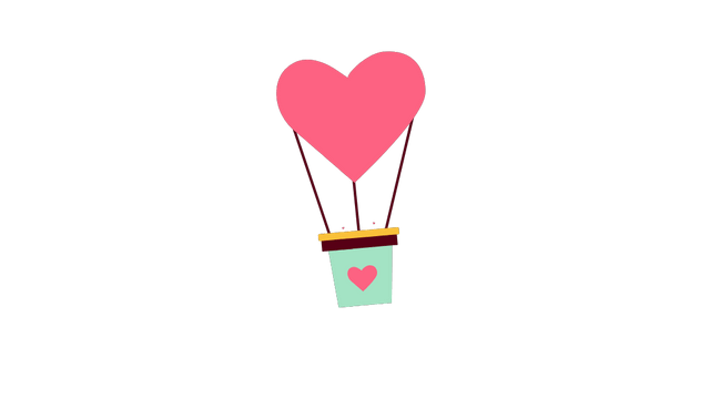 Valentine parachute