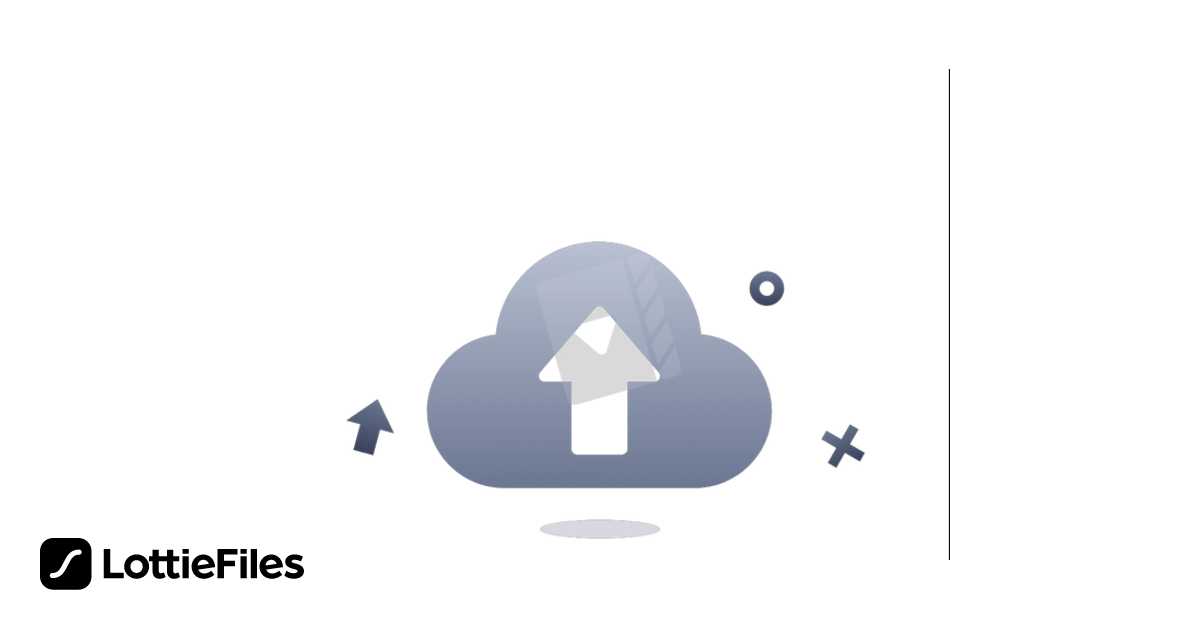 Free UPLOAD Animation by Xianghe | LottieFiles