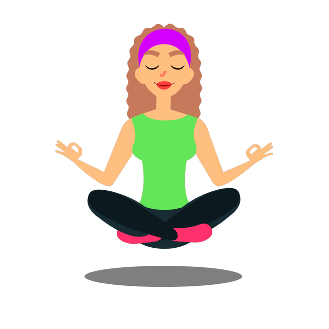 Meditation Women