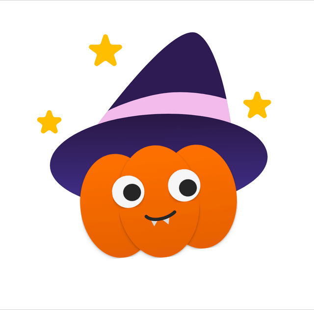 Adina - Scary Pumpkin