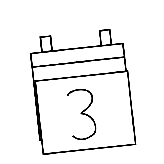 calendar Icon Animation