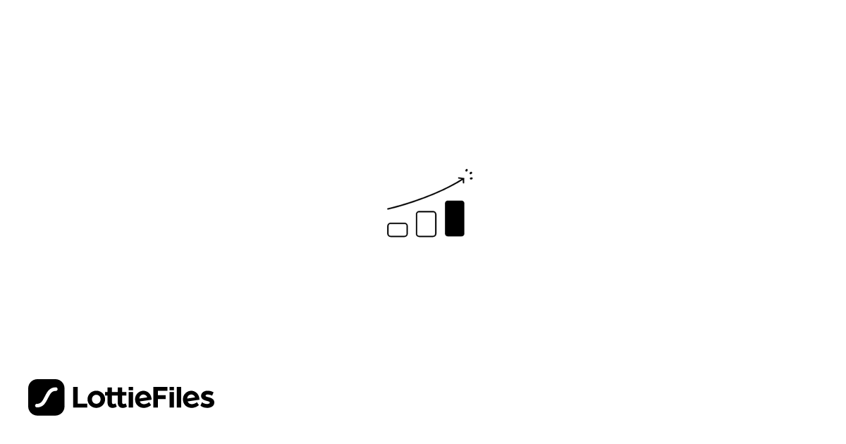 Free graph Animation by Nidhi Taneja | LottieFiles