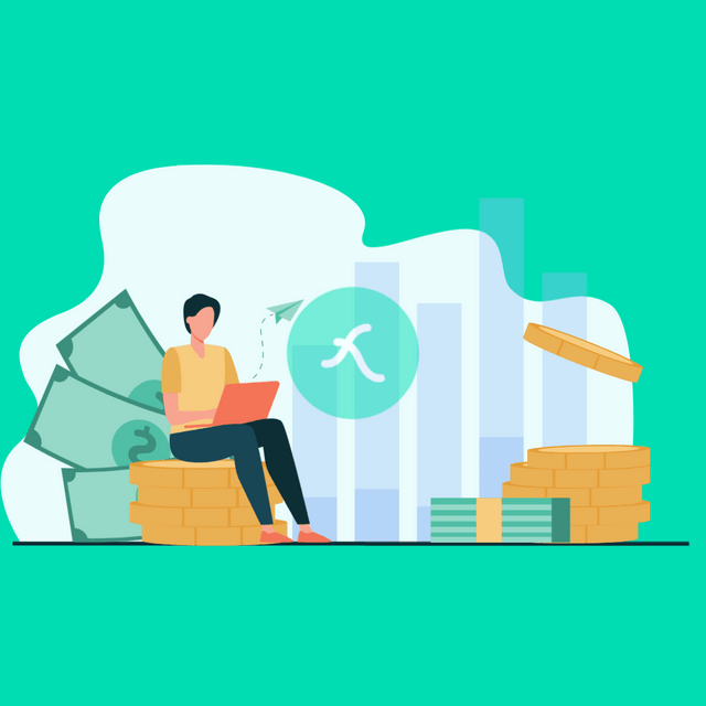 Investor Lottie JSON animation