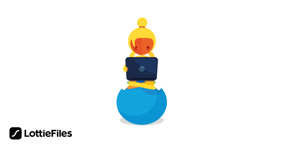 Free A Plus Characters Animation by Yoav Schumacher | LottieFiles
