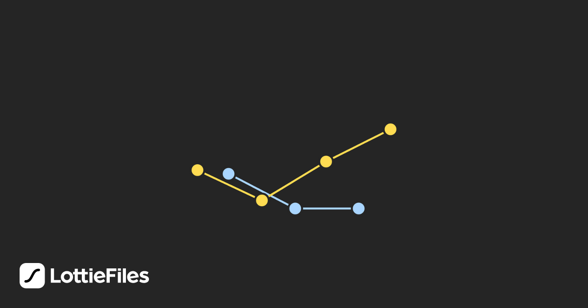 Free chart Animation by 韜Tony | LottieFiles