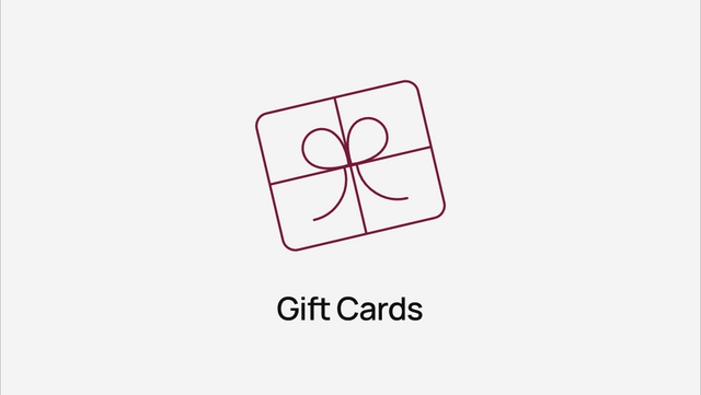 Gift Cards