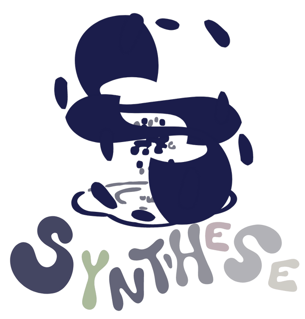 SYSTHESE logo Lottie JSON animation