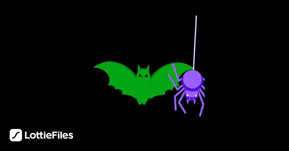 Free Halloween Testing Animation by Rafieq | LottieFiles