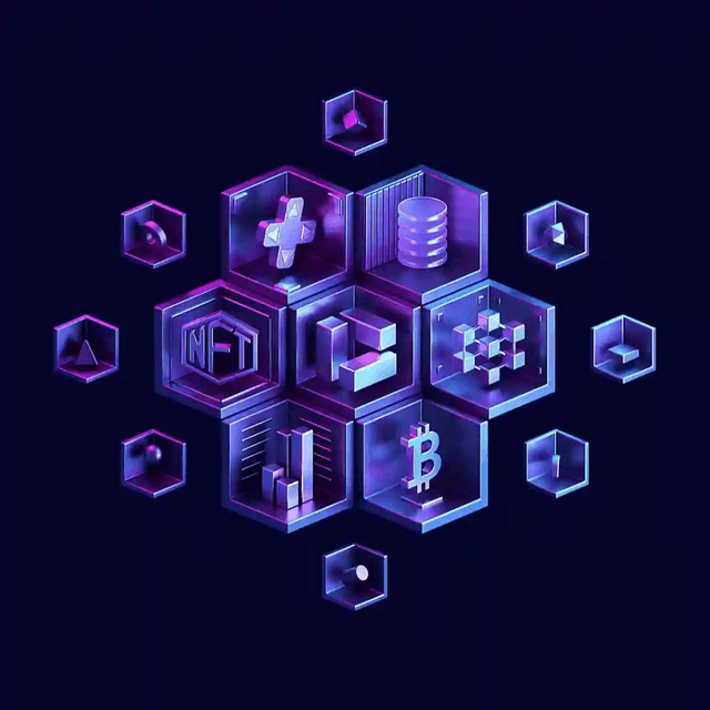 3D NFT Marketplace