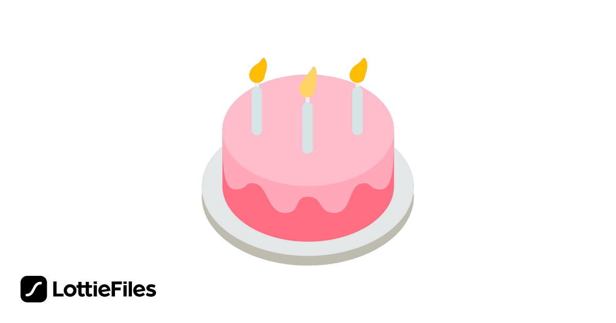 Free cake pop out Animation by sofyan hidayat | LottieFiles