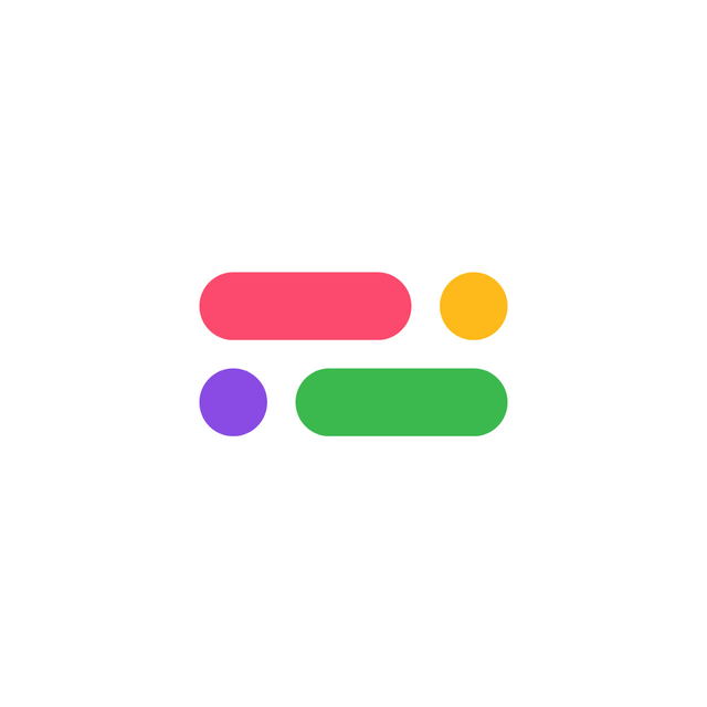 Colorful Pill Bar Loading