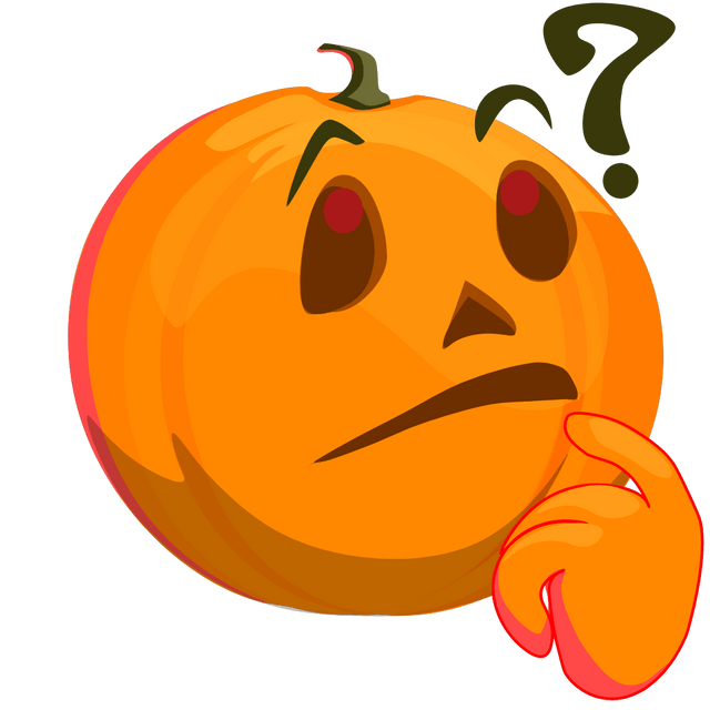 Emoji (Hmm) (Happy Halloween Day)
