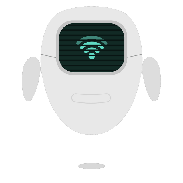 robot free WI- Fi