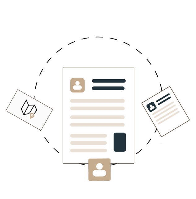 Business resume