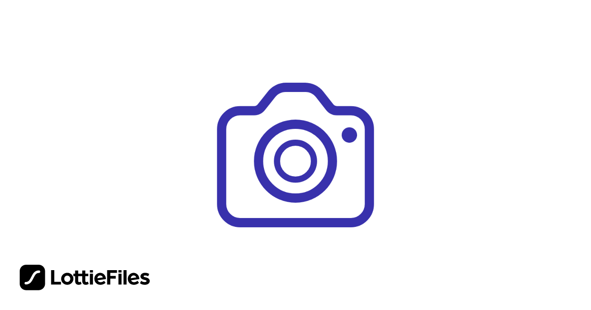 Free searching camera Animation by Dav | LottieFiles