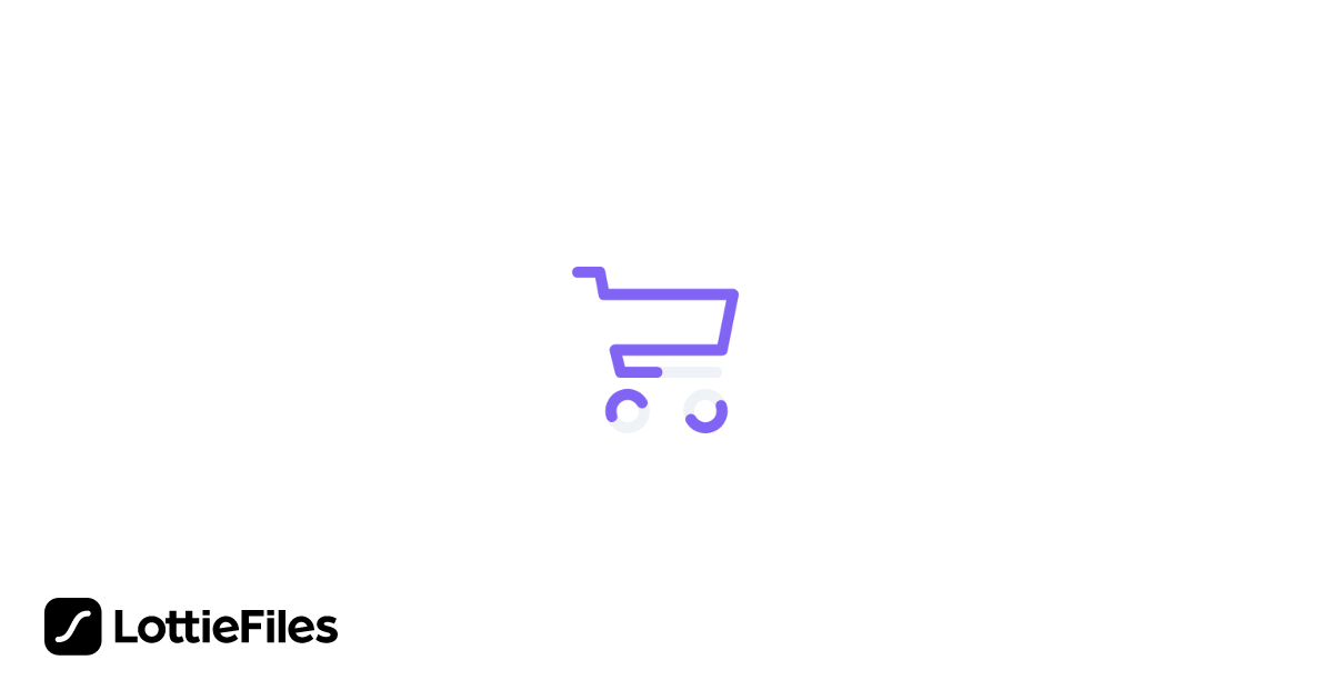Free cart3 Animation by Erika N | LottieFiles