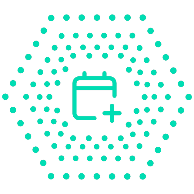 Calender icon Lottie JSON animation