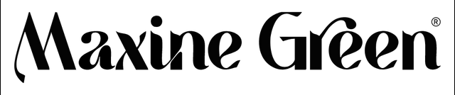 Maxine green logo Lottie JSON animation