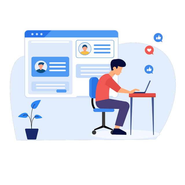 Social Media Marketing Animation | Engaging Digital Marketing Visuals