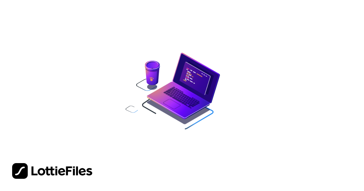 Free developer Animation by Soporte Tecnico | LottieFiles