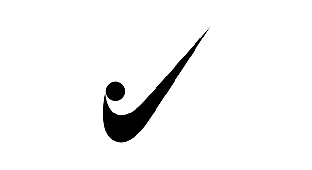 Nike Logo Animation