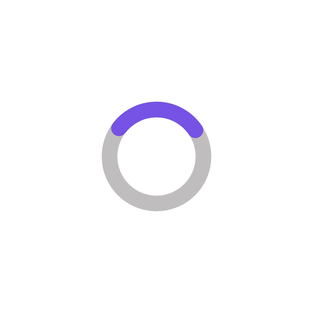 Loading screen animation
