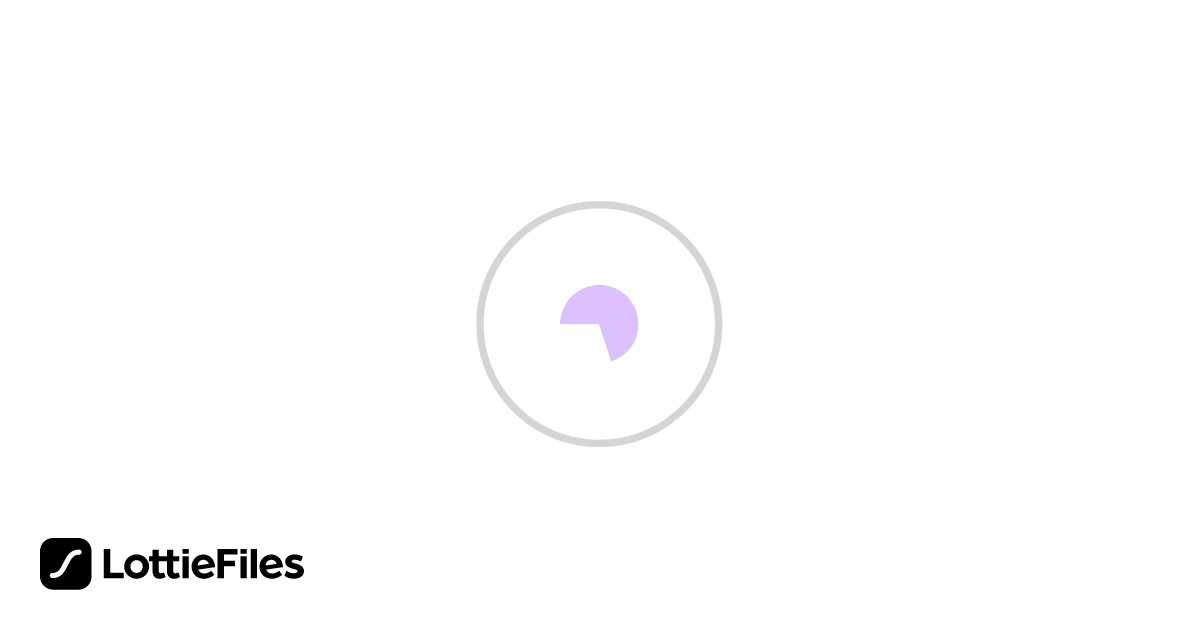 Free loading Animation by Mariana | LottieFiles