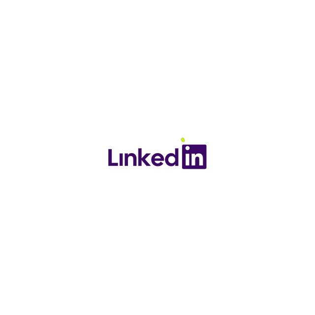 Linkedin in Lifeworkz PurpleLime