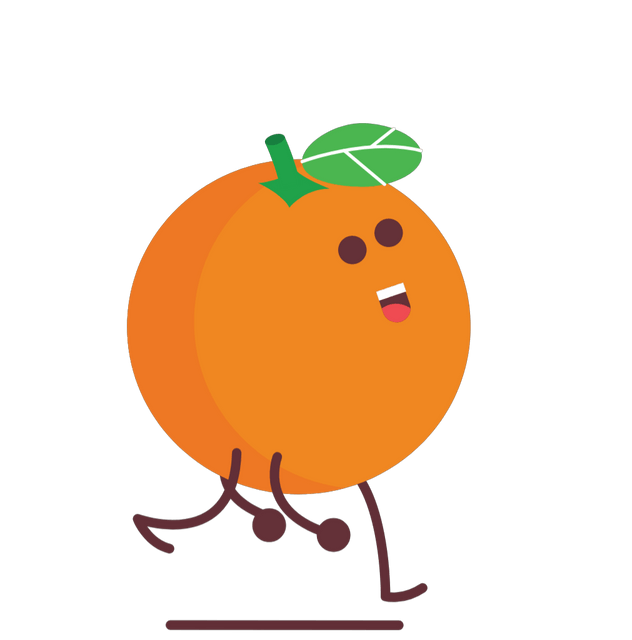 Running Character Animation