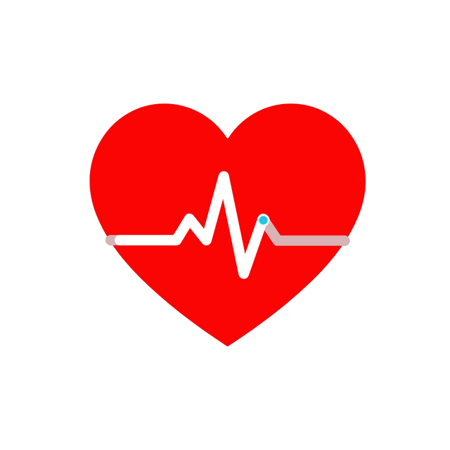 Heart Pulse Lottie Animation