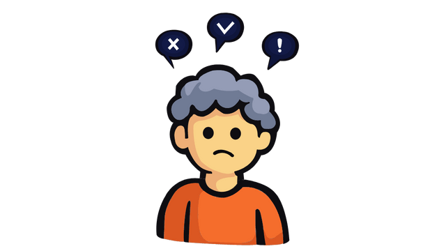 decision making person