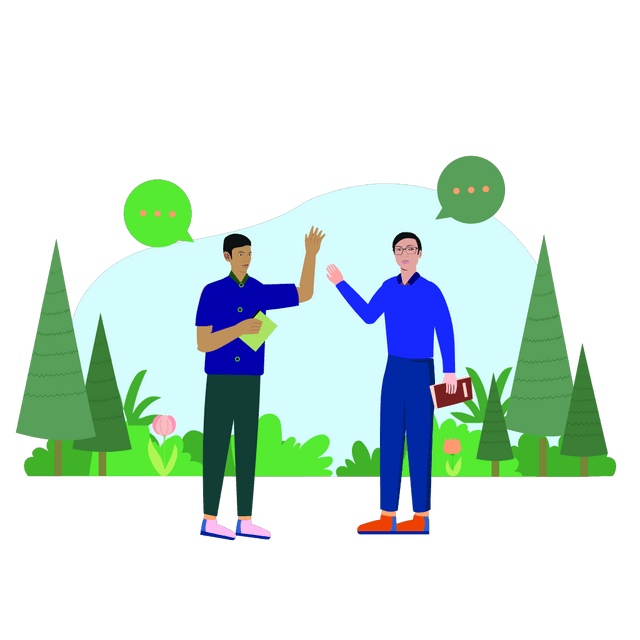Project Present Ideas Animation