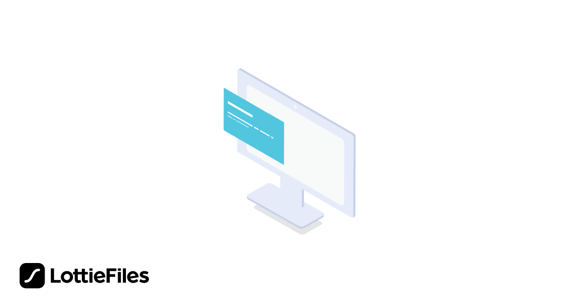 Free Desktop development Animation by Qodehub Design | LottieFiles