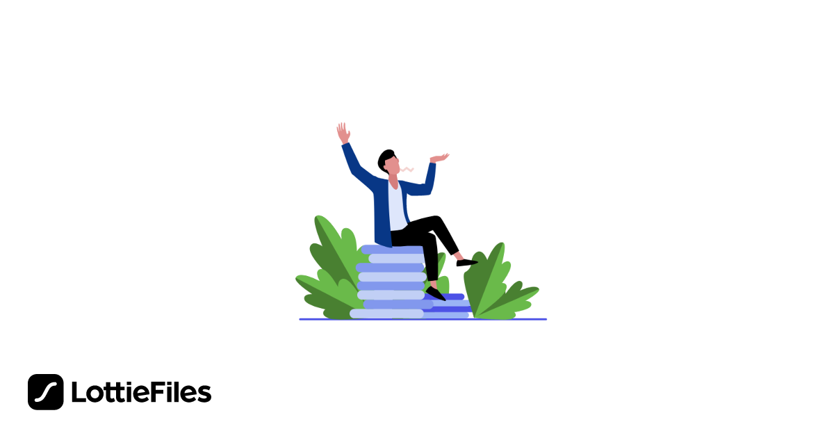 Free enjoy Animation by James | LottieFiles