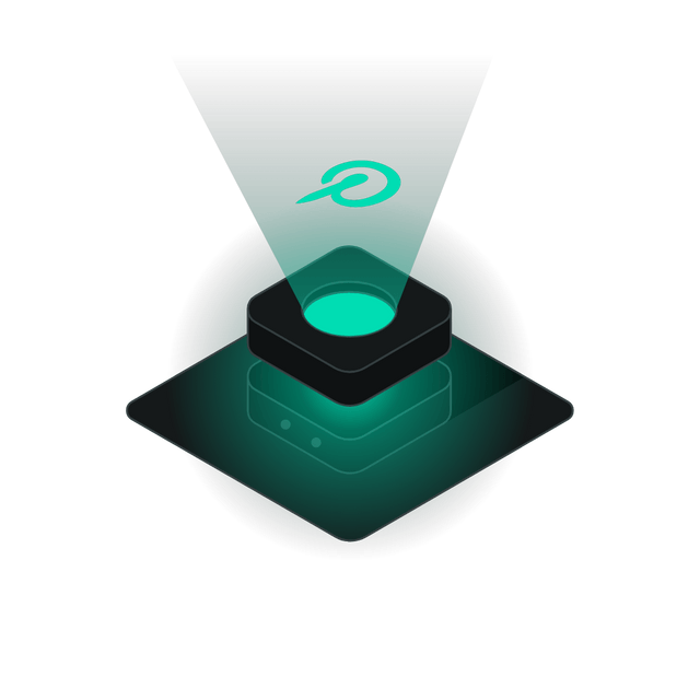 Pinterest isometric Lottie JSON animation