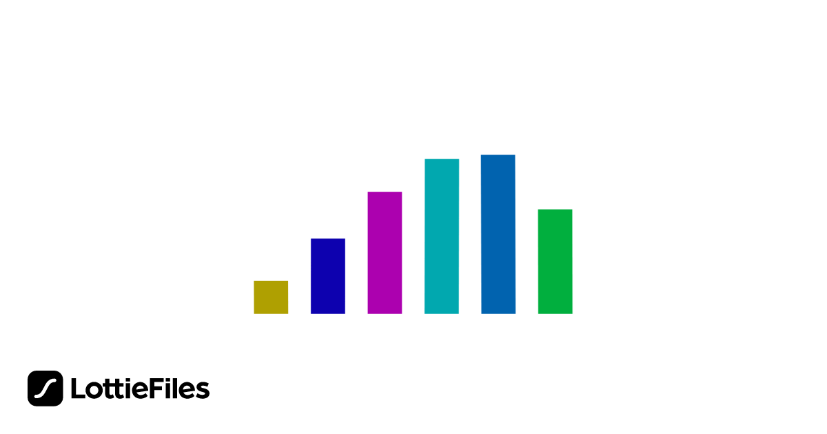 increasing graph animation by alvindovicto |... Free Graph Lottie Animation Animation by SM Rony | LottieFiles