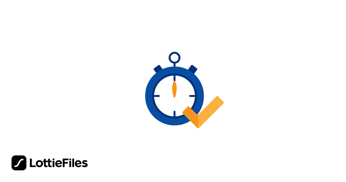 Free Clock Animation Animation by Roman | LottieFiles