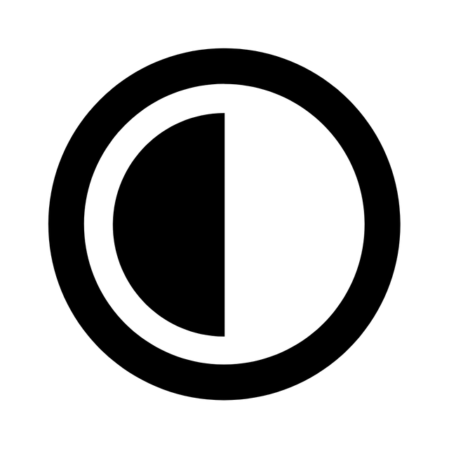 TrustLogo locker 3D rotation open and close Lottie JSON animation