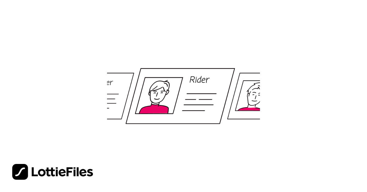 Free search rider Animation by LeemarRosauro | LottieFiles