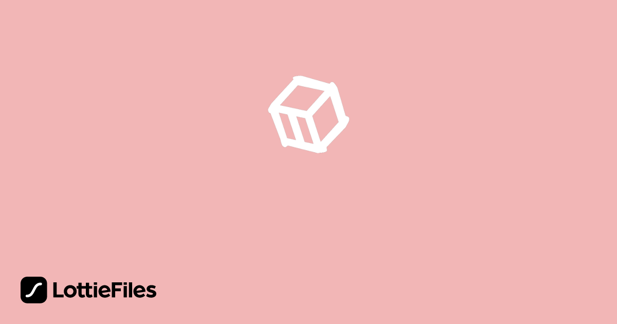 Free boxLoadingGif Animation by Licy | LottieFiles