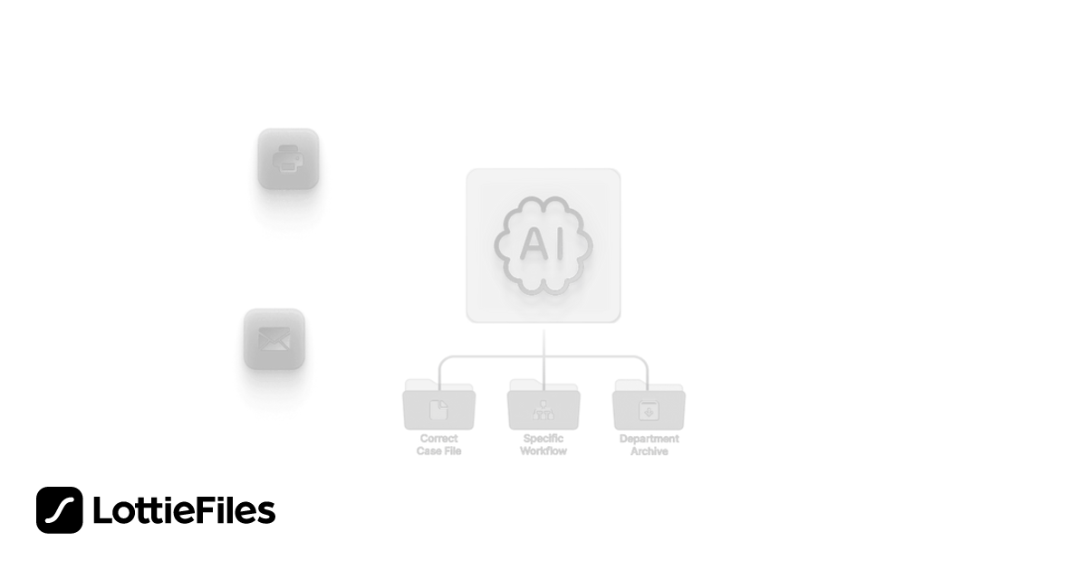 Free Document classification Animation by Weblodge | LottieFiles