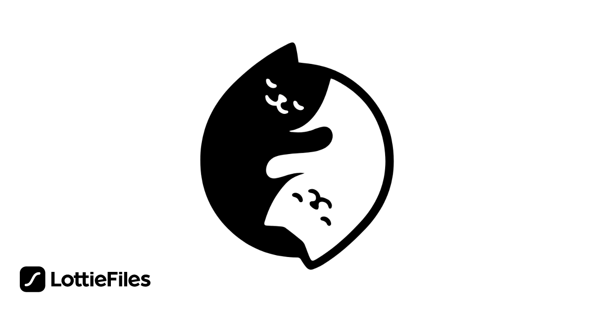 Free Cats loader Animation by Ranking Online | LottieFiles