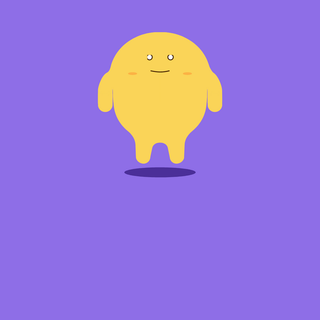 Silly Guffy Character Animation