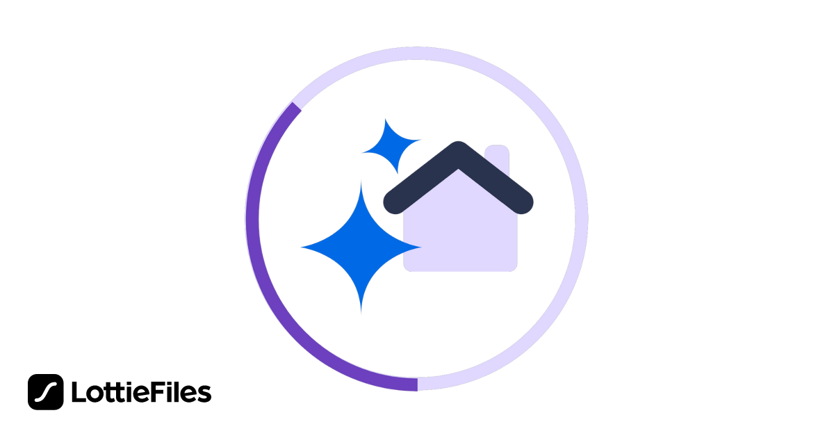 Home Loading Image Free House Loading Animation by Sarah | LottieFiles