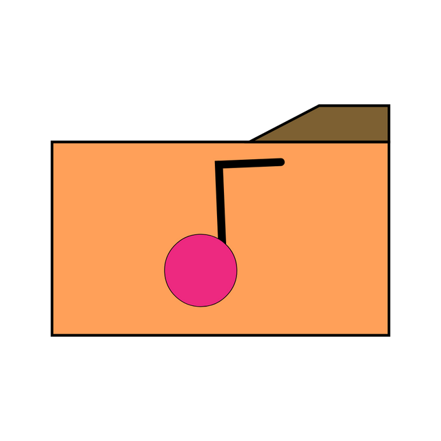music folder