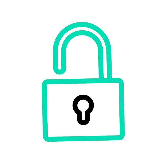 Best Sequre icon animation