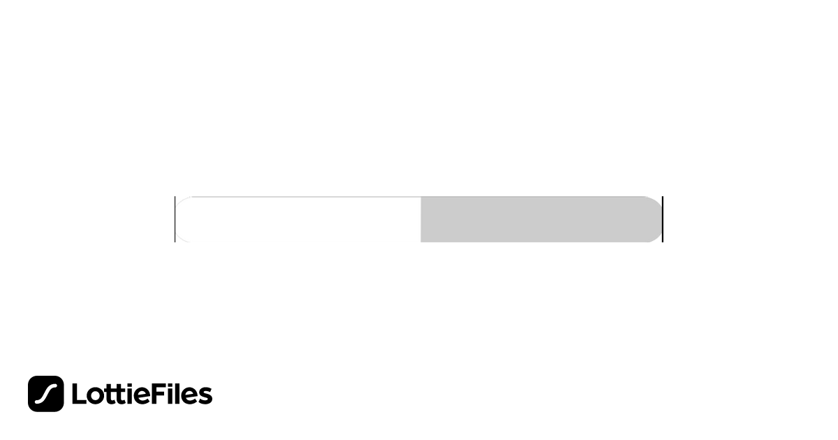 Free Loading bar Animation by SHREYAS | LottieFiles
