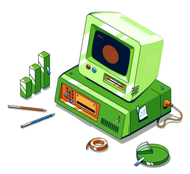 Service for Data Analysis and Research