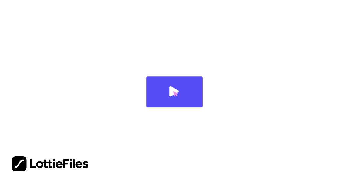 Free Video Play Animation by Alexandra | LottieFiles