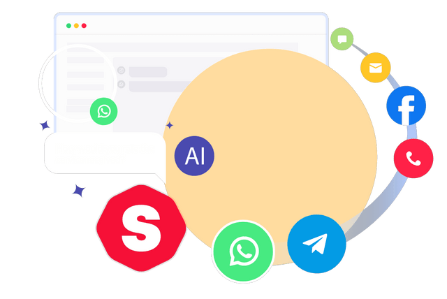 Sagicc Omnichannel Platform